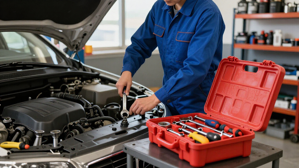 automotive repair tool kits