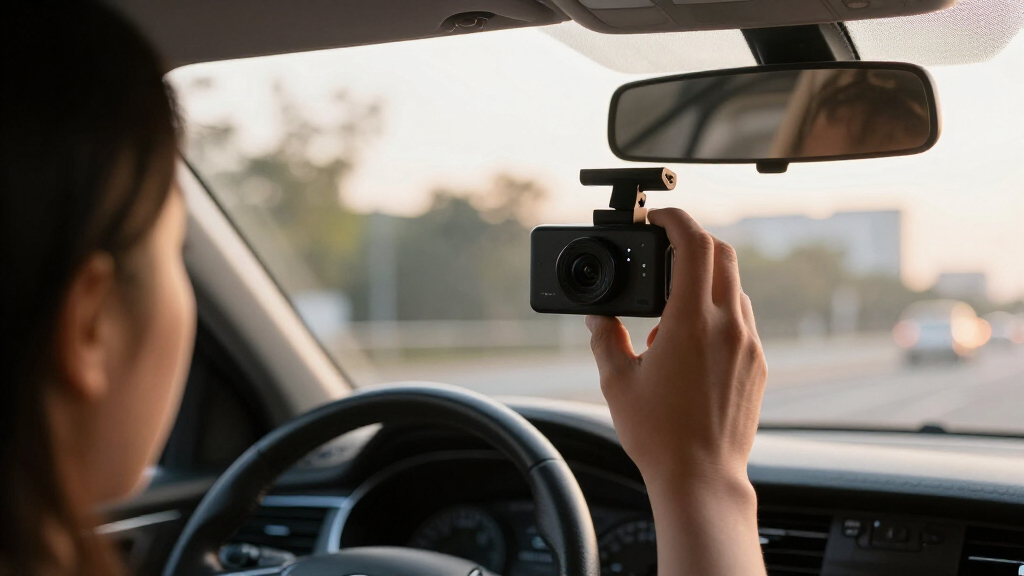 premium dash cameras with night vision