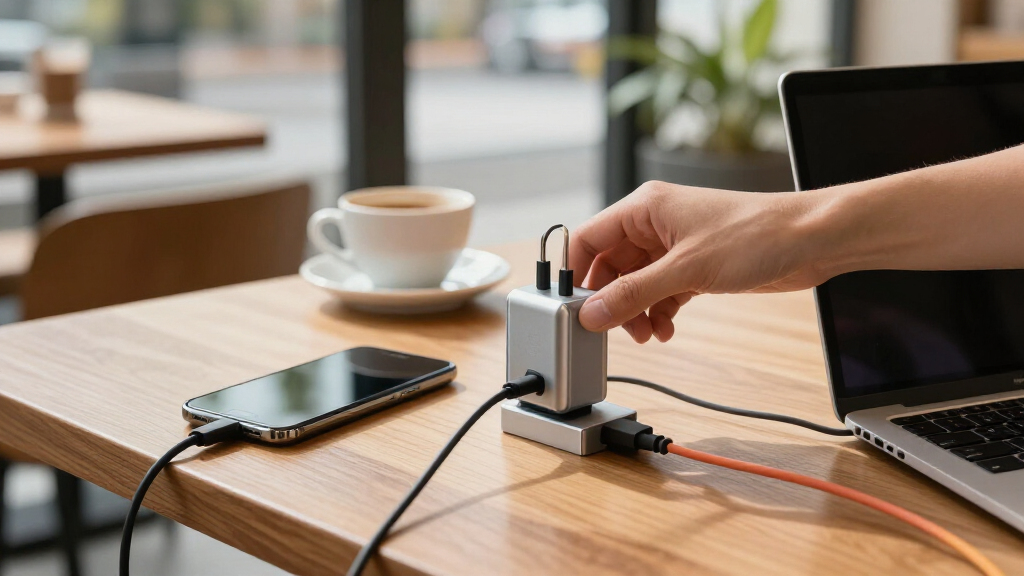 best premium international power adapter