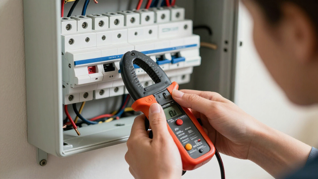 best clamp meters for residential diagnostics