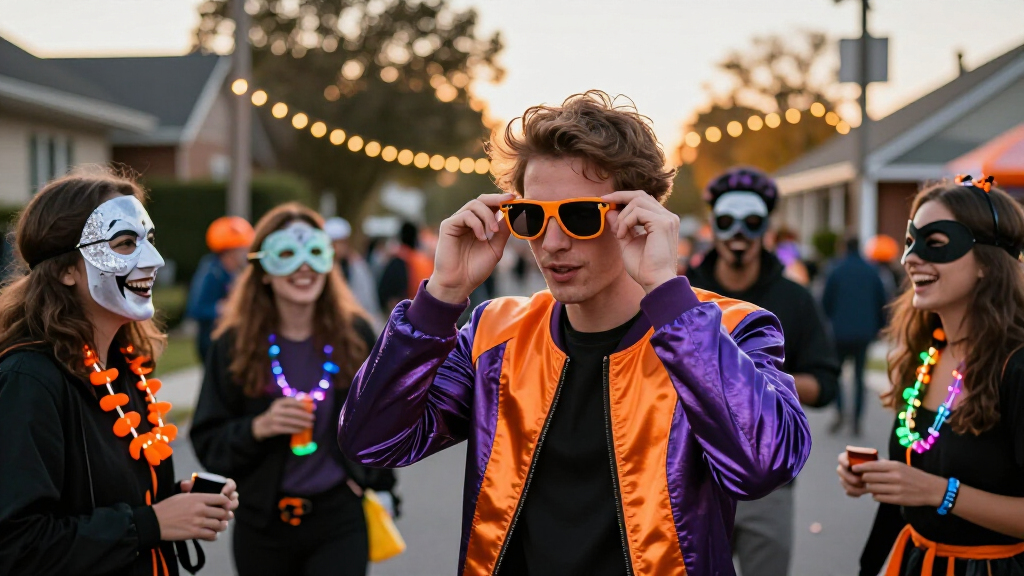 pop culture Halloween accessories