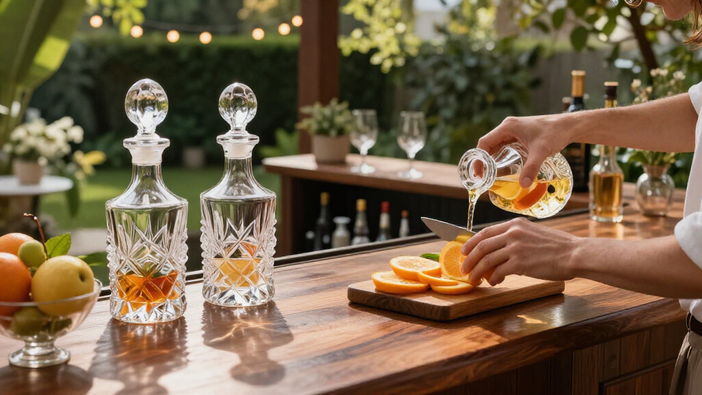 luxury home bar setups