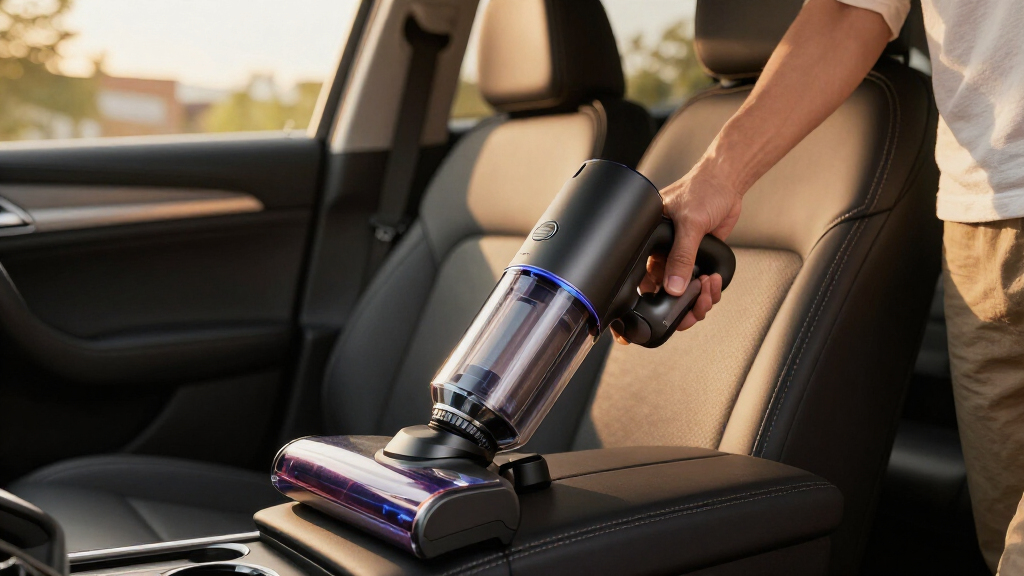 premium car vacuum cleaners