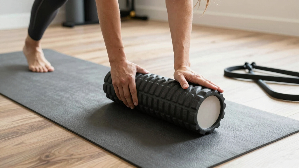 fitness recovery tools