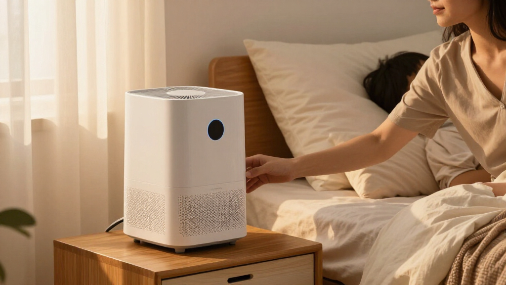 dehumidifiers for better sleep