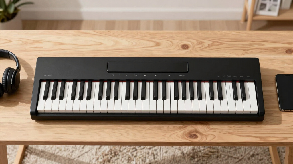 best weighted keyboard pianos for apartments