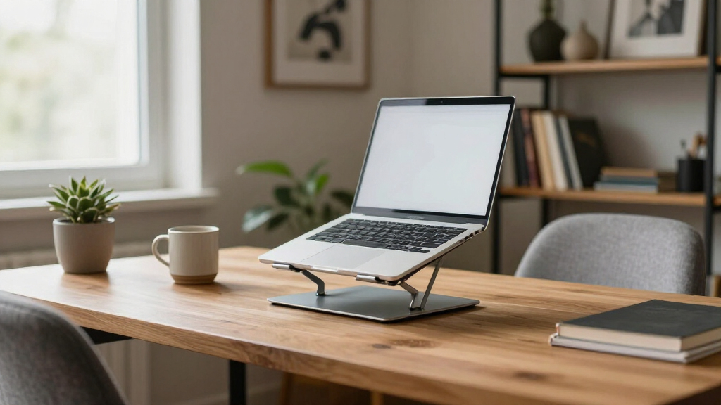 ergonomic laptop stands