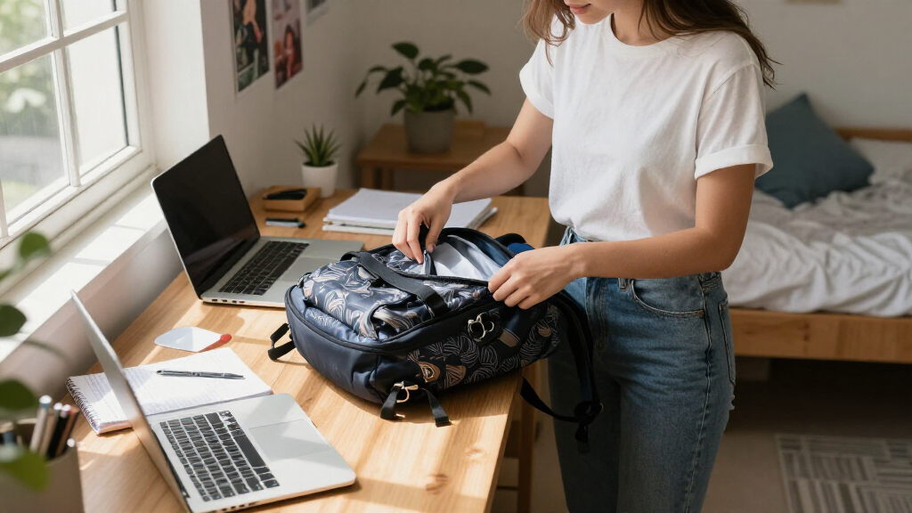 14 Best Stylish Backpacks For Students In 2026