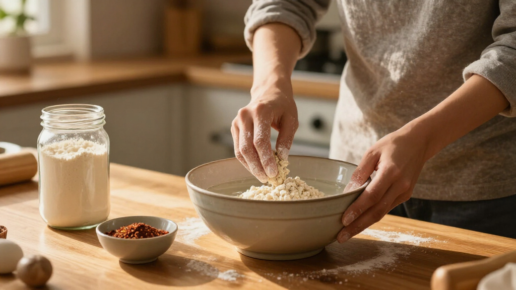 seitan dry mix kits