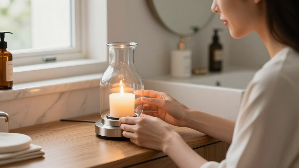candle warmer lamp