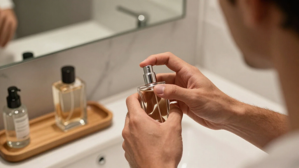 men cologne