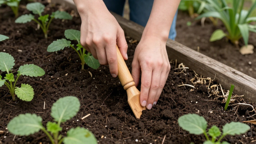 transplanting dibber tools