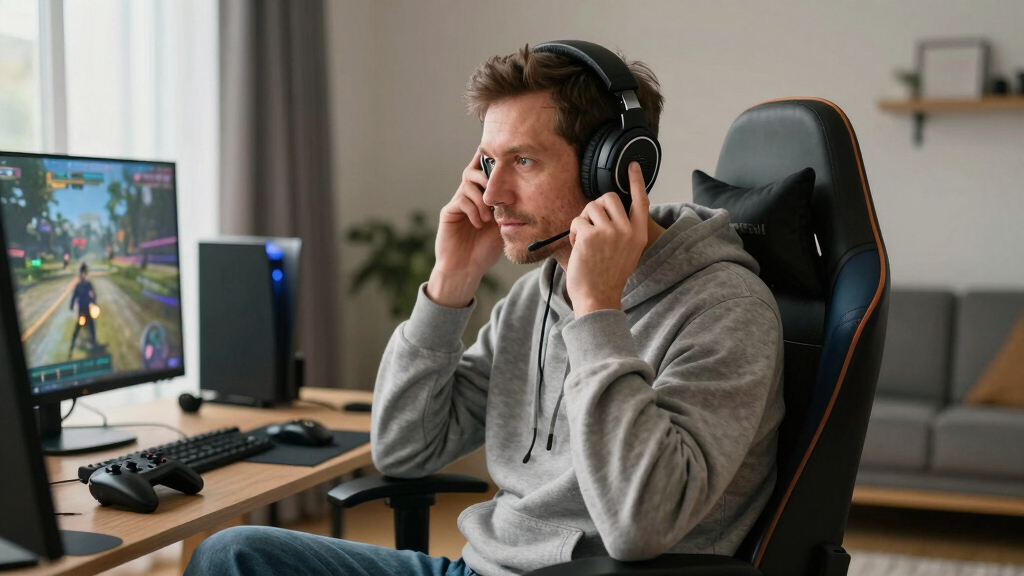 gaming headsets for dads