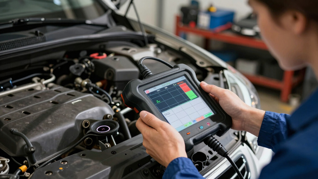 automotive diagnostic scan tools