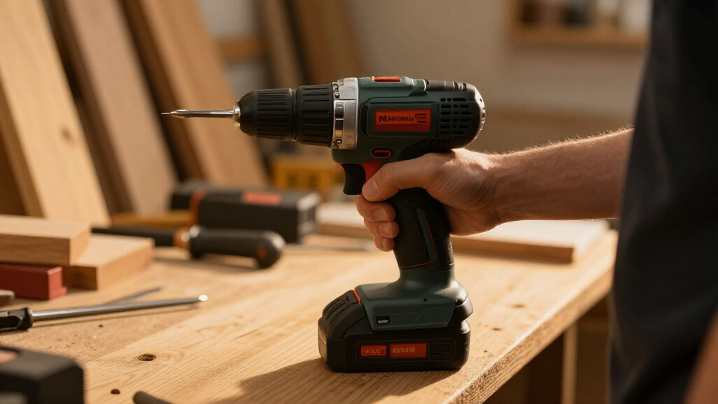 cordless electric screwdrivers