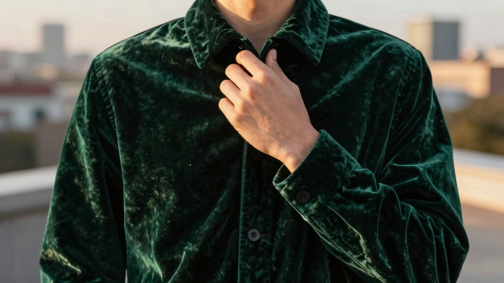 best velvet jackets