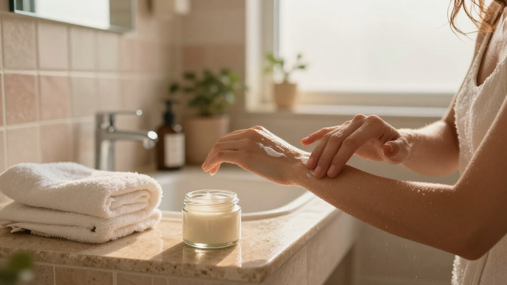 best hydrating body creams