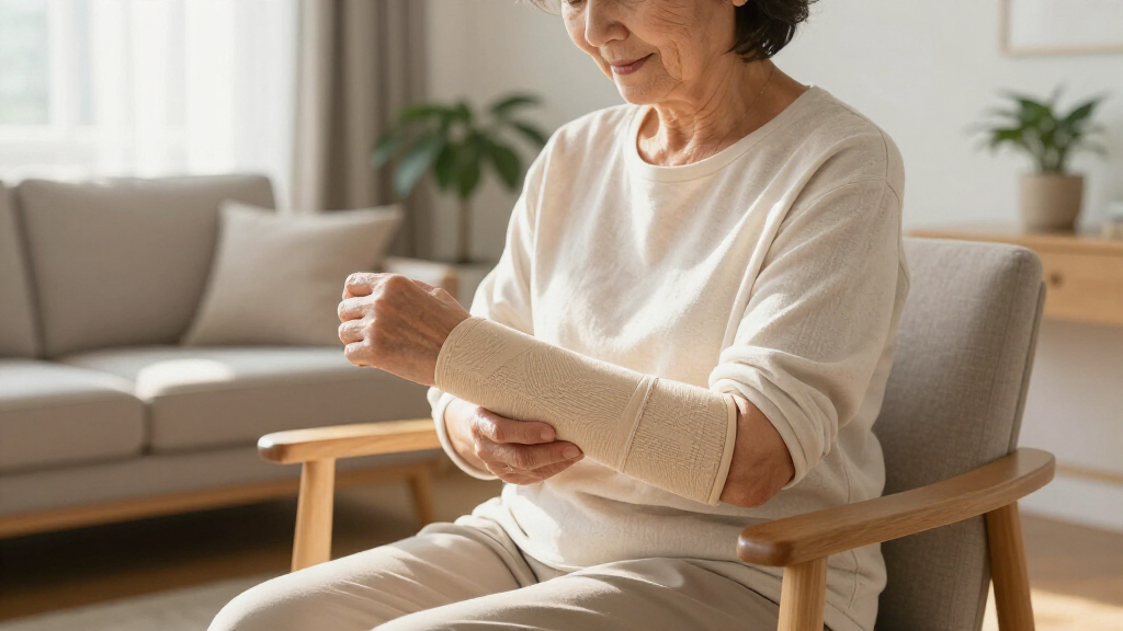 wrist braces for seniors