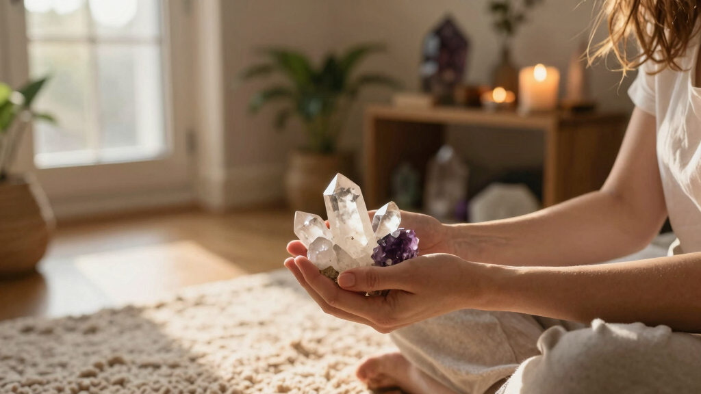 crystals for manifestation