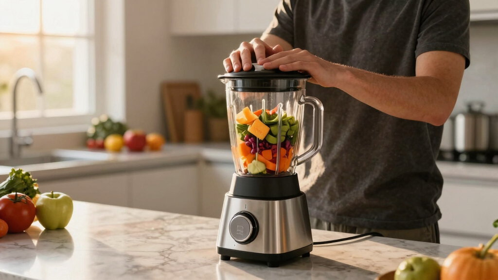 power blender