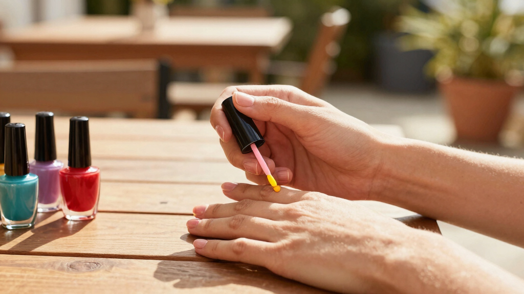 best summer nail polish colors