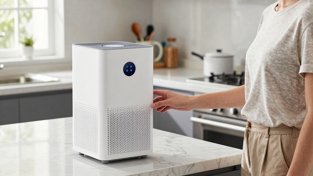 best medical grade air purifier
