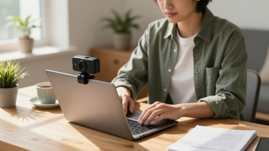 best webcam for zoom tax appointments