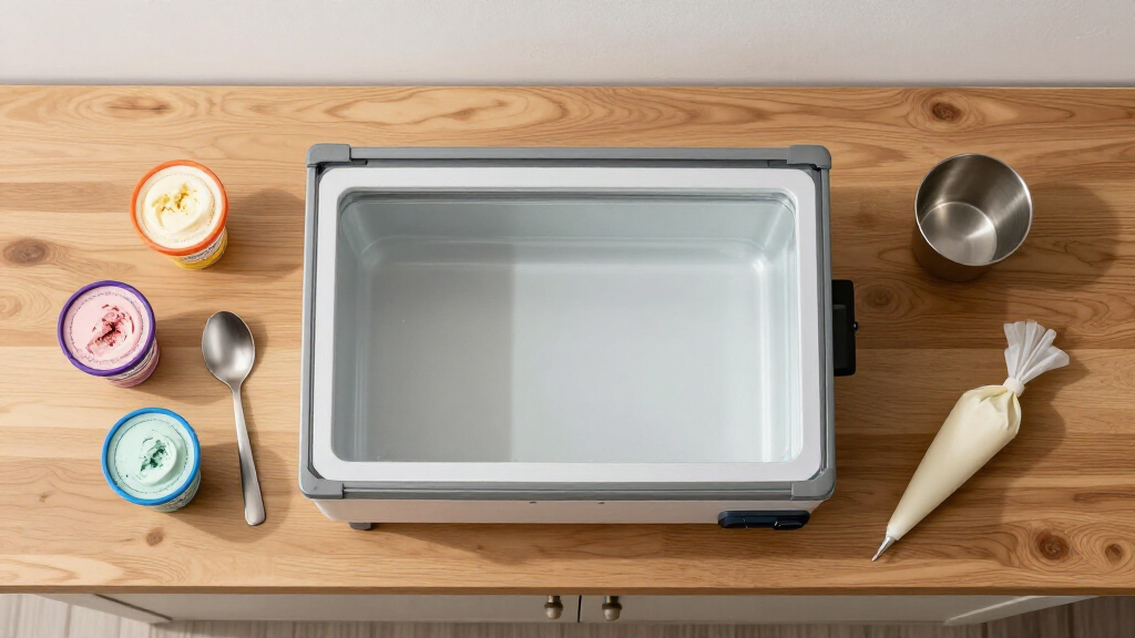 commercial refrigerated prep table
