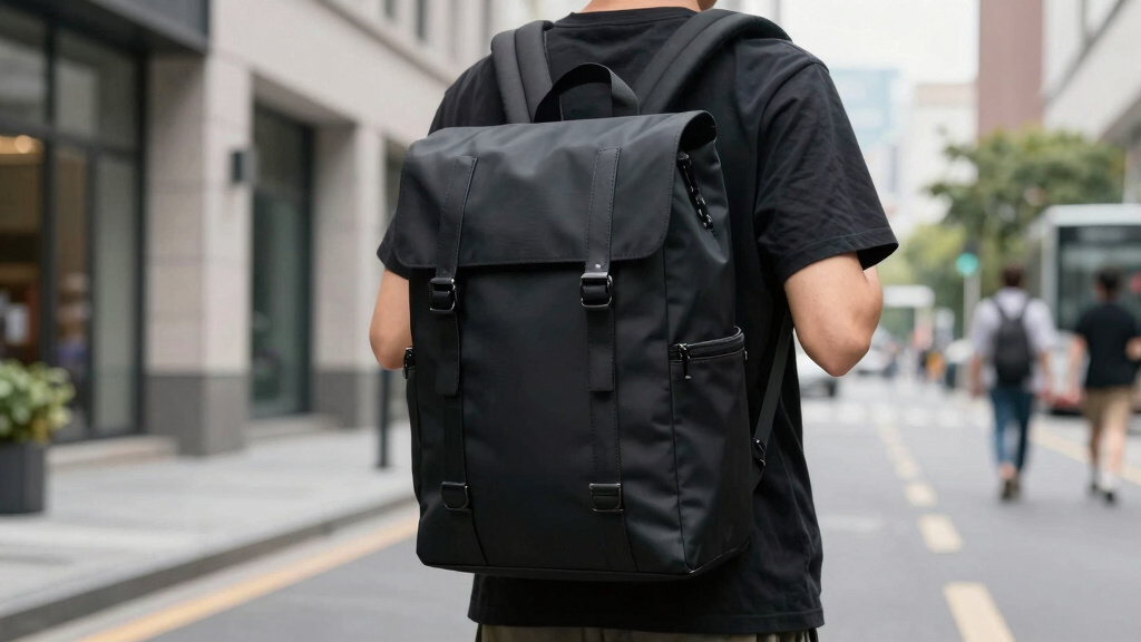 stylish travel backpacks