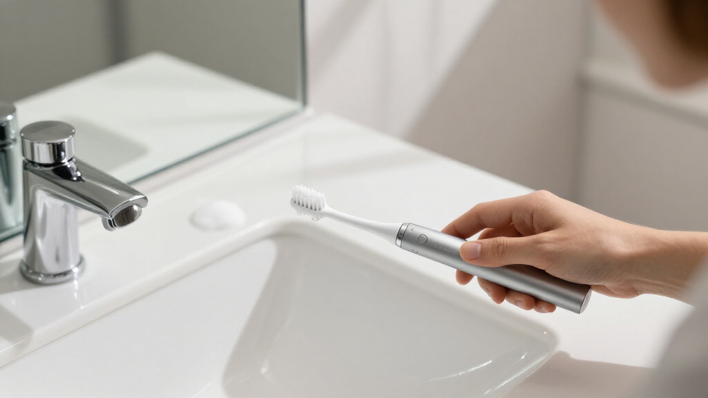 electric toothbrush premium