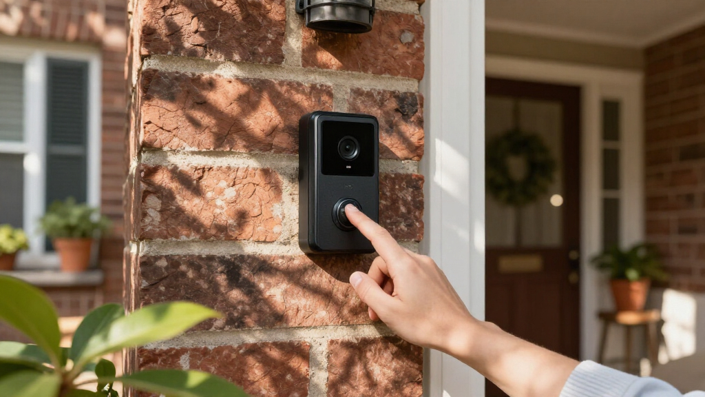 10 Best Doorbell Cameras with Local Storage in 2026 26 doorbell camera with local storage