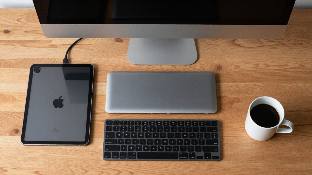 dock for ipad pro with external monitor