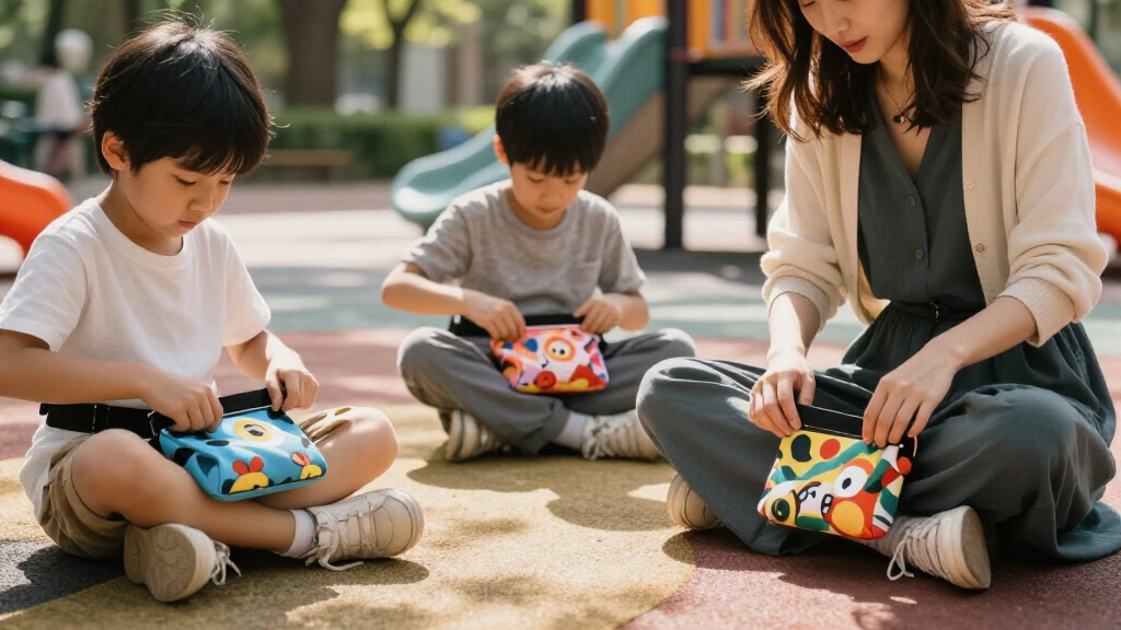 13 Best Kids Belt Bags That Are Fun and Functional for Every Adventure