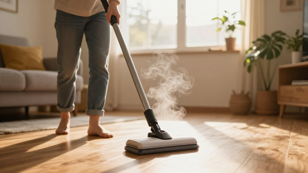 portable steam mops