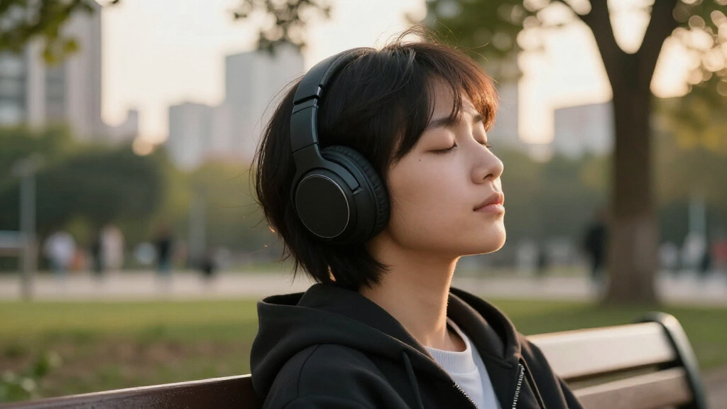 noisecancelling headphones