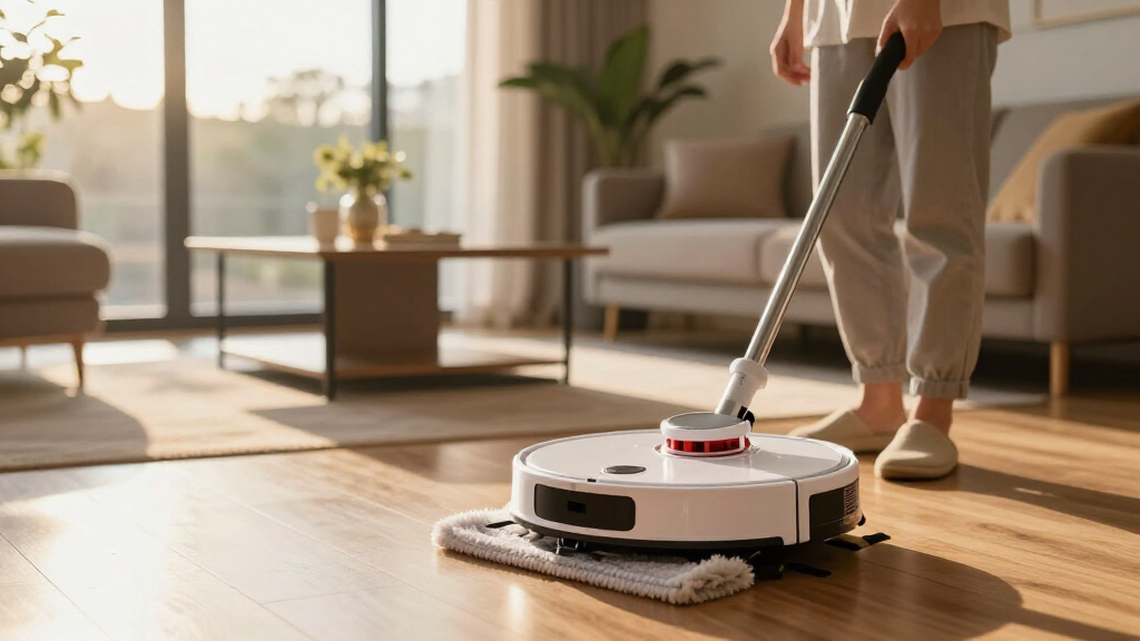 11 Best Self Empty Robot Vacuums With Mop Wash in 2026