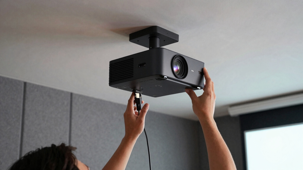 15 Best 4K Home Theater Projectors in 2026