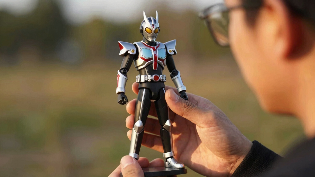highend action figures and collectibles
