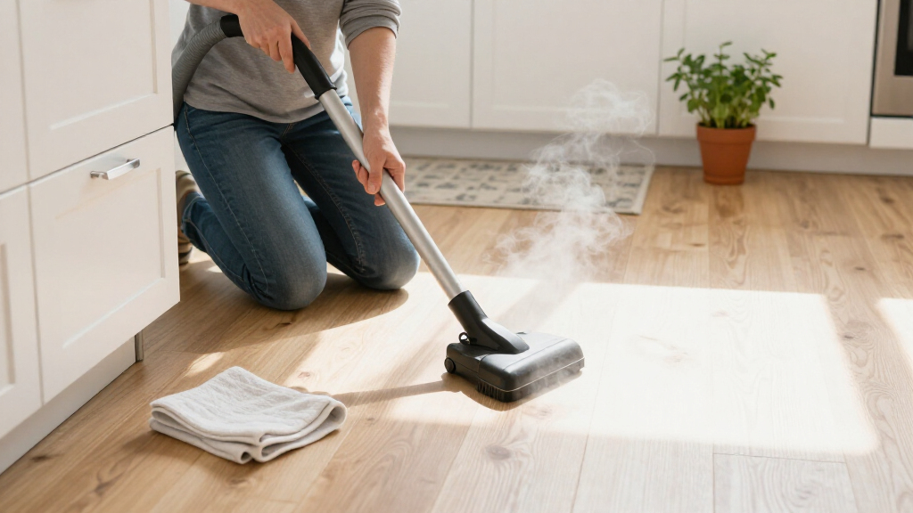 best compact steam cleaners