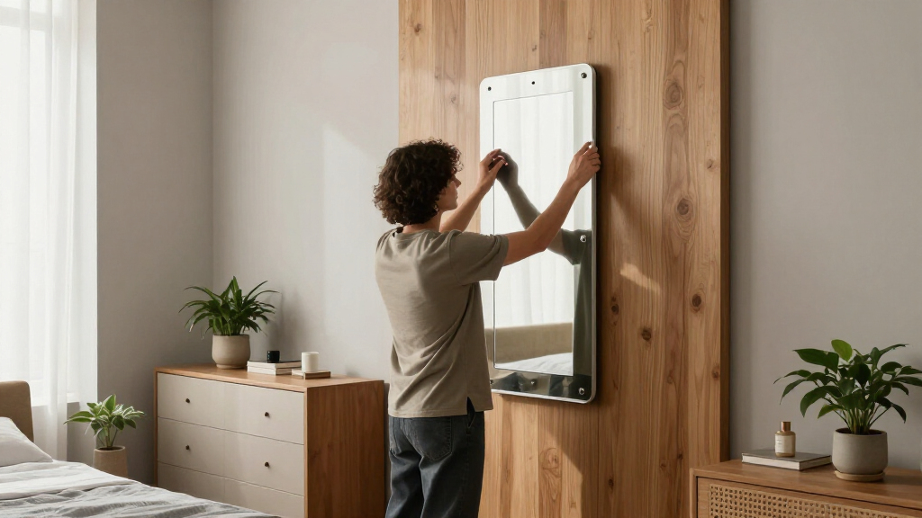 best pinboard mirrors