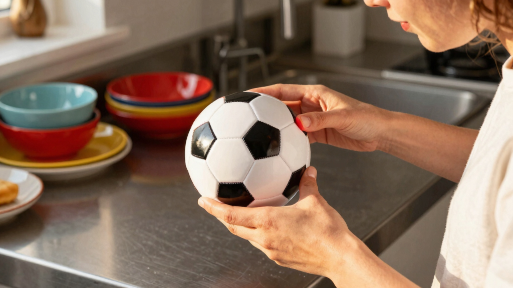 soccer-themed kitchen gadgets