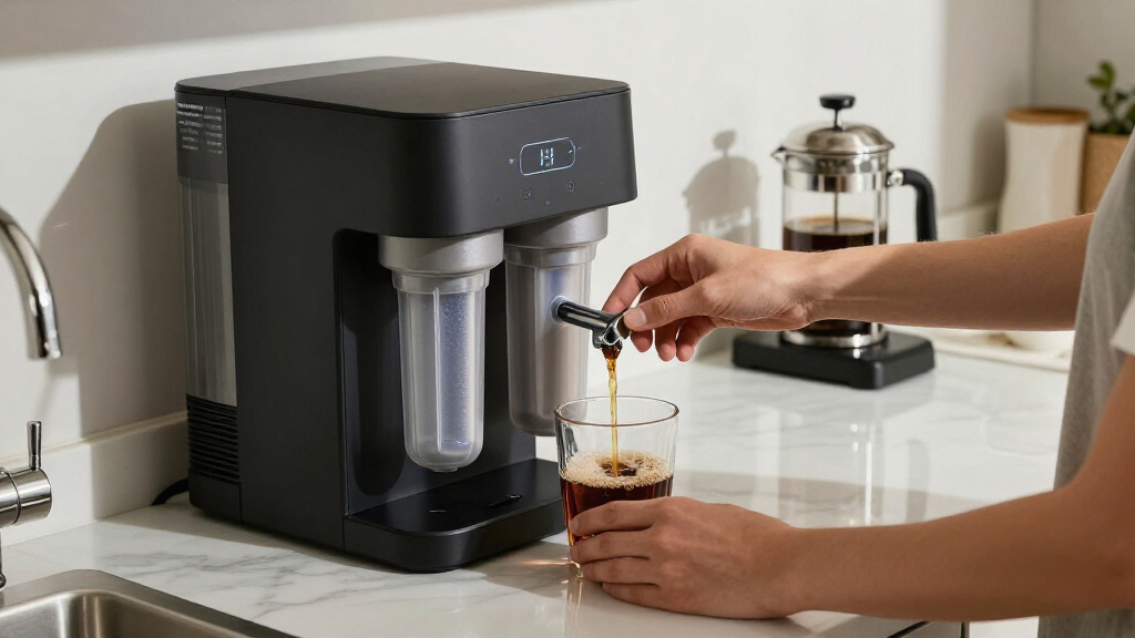 best reverse osmosis system with remineralization for coffee