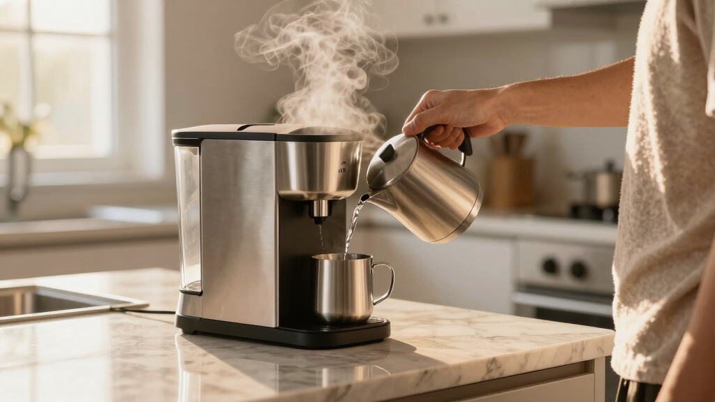 compact coffee makers