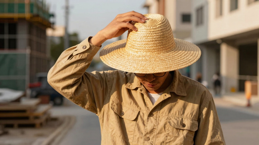 best hot weather work clothes