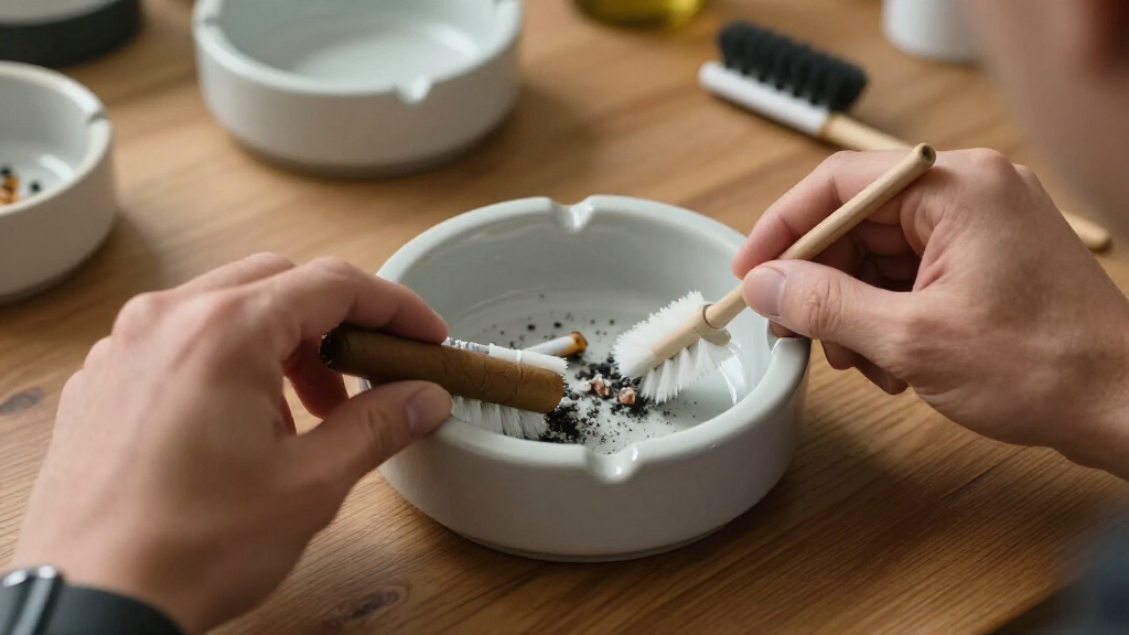 cigar ashtrays