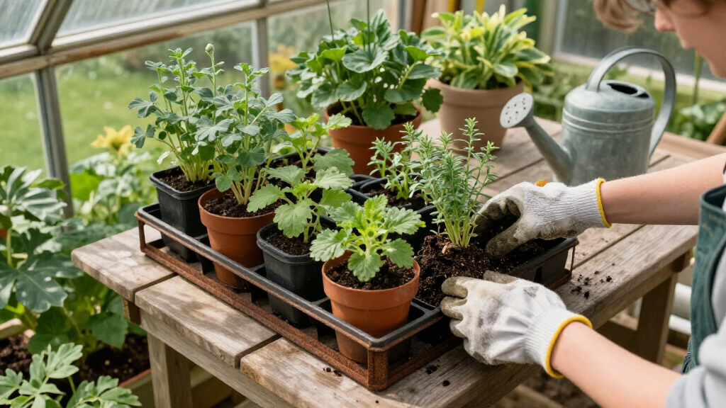 best rustproof greenhouse shelving