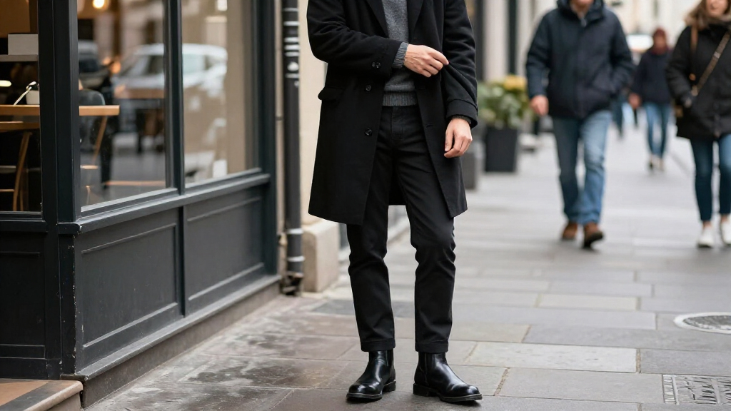 best all-black fashion essentials