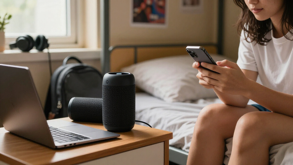 12 Best Wireless Bluetooth Speakers for Dorms in 2026