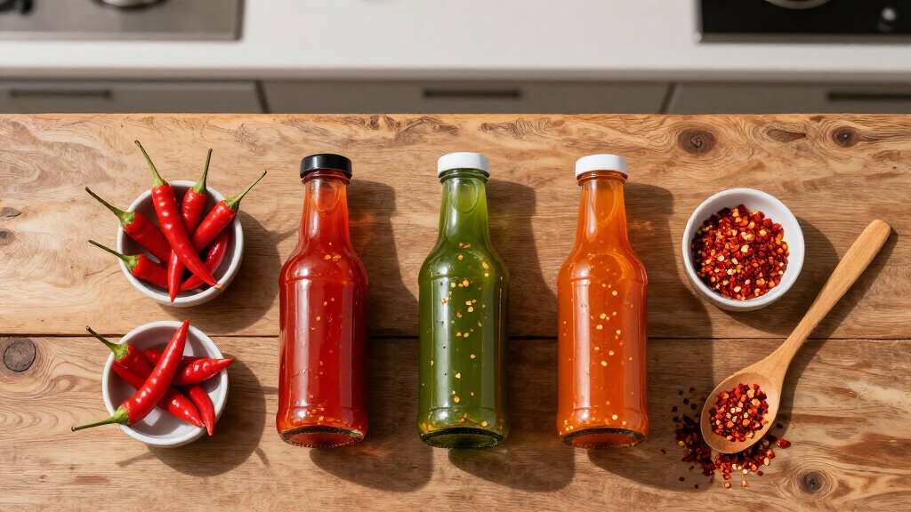 best chili pepper sauces