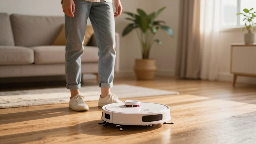 top budget robot vacuum under 300